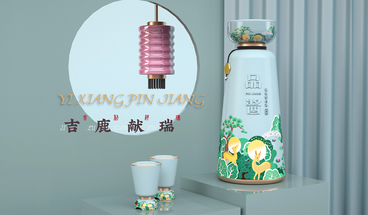 瓶型设计怎样才能抓住消费者的眼球？