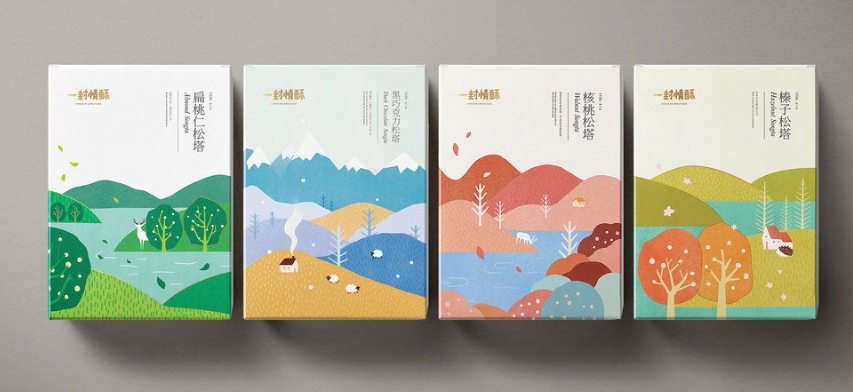 与众不同的包装设计：让你的产品脱颖而出