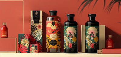 视觉盛宴：包装平面设计的艺术之美