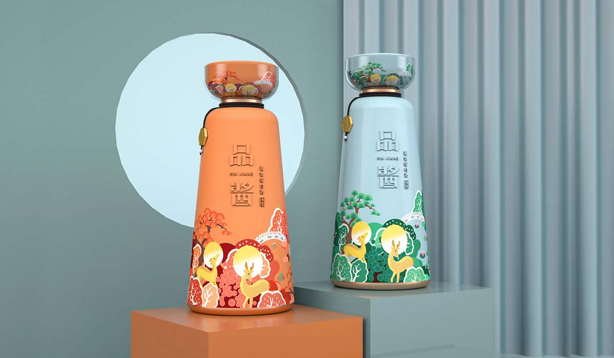 怎样选择创意酒瓶设计公司 怎样选择创意酒瓶设计公司